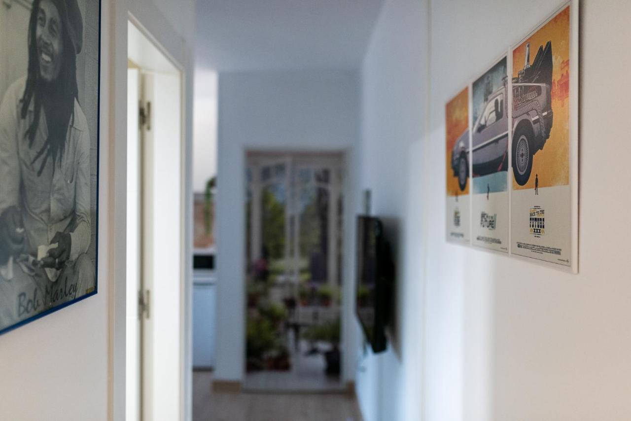 Apto En Granada Centro Con Parking Opcional Lejlighed Eksteriør billede