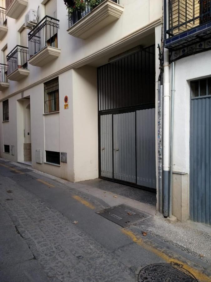 Apto En Granada Centro Con Parking Opcional Lejlighed Eksteriør billede