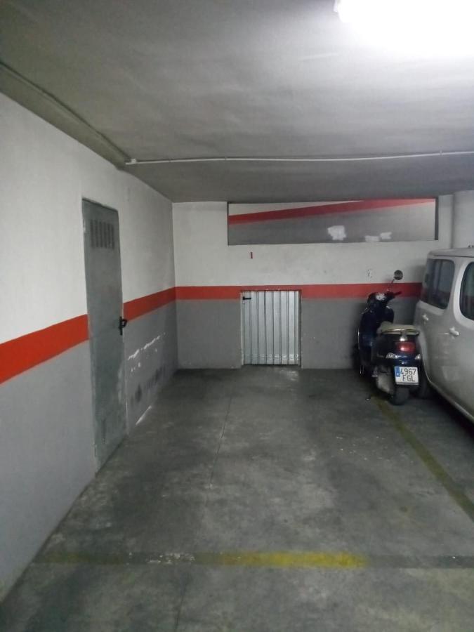 Apto En Granada Centro Con Parking Opcional Lejlighed Eksteriør billede