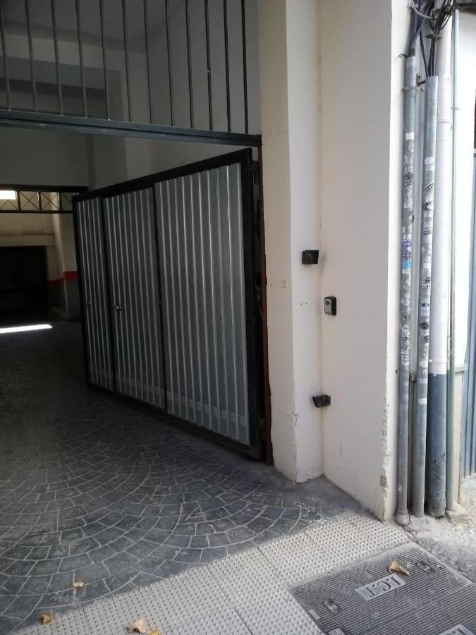 Apto En Granada Centro Con Parking Opcional Lejlighed Eksteriør billede